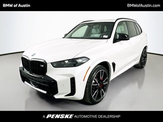 New 2026 BMW X5 M60i image 1