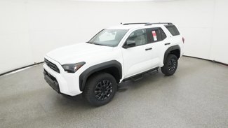 New 2025 Toyota 4Runner SR5 image 1