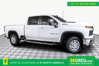 Used 2024 Chevrolet Silverado 2500 LT image 1