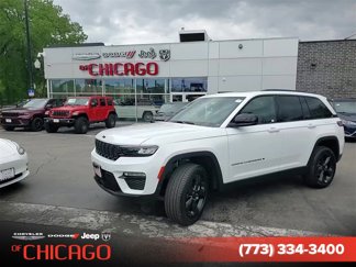 New 2025 Jeep Grand Cherokee Limited w/ Black Appearance Package image 1