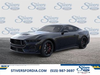 New 2025 Ford Mustang GT Premium image 1