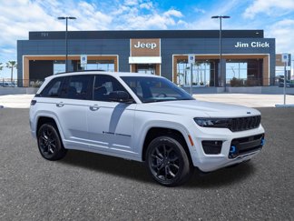 New 2025 Jeep Grand Cherokee Limited 4xe image 1