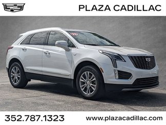 Certified 2022 Cadillac XT5 Premium Luxury image 1
