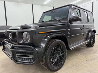 Used 2020 Mercedes-Benz G 63 AMG 4MATIC image 1