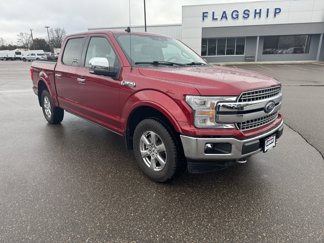 Certified 2019 Ford F150 Lariat w/ Equipment Group 502A Luxury image 1