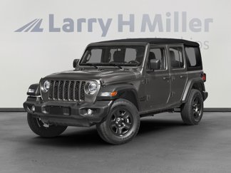New 2025 Jeep Wrangler Unlimited Rubicon 392 image 1