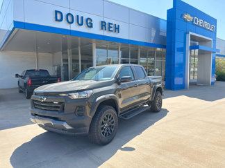 New 2025 Chevrolet Colorado Trail Boss image 1