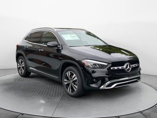 New 2026 Mercedes-Benz GLA 250 4MATIC image 1