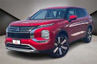 New 2025 Mitsubishi Outlander SE image 1