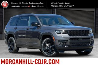 New 2025 Jeep Grand Cherokee L Limited image 1