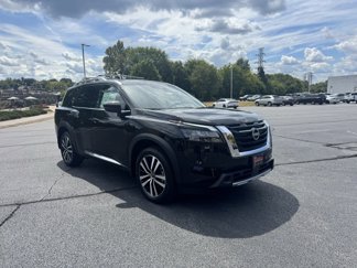New 2025 Nissan Pathfinder Platinum w/ Cargo Package image 1
