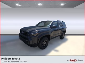 New 2025 Toyota 4Runner SR5 image 1