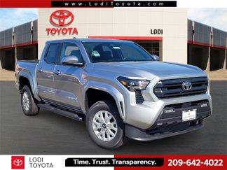 New 2025 Toyota Tacoma SR5 image 1