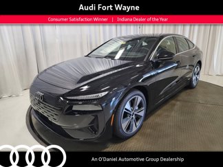 New 2025 Audi A6 e-tron Premium Plus image 1