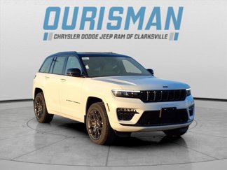 New 2025 Jeep Grand Cherokee Summit w/ High Altitude Package image 1
