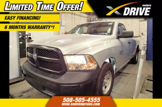 Used 2016 RAM 1500 Tradesman w/ Popular Equipment Group image 1