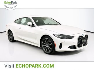 Used 2024 BMW 430i xDrive Coupe w/ Premium Package image 1