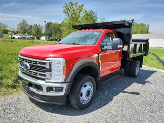 New 2025 Ford F550 4x4 Regular Cab Super Duty image 1