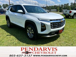 New 2026 Chevrolet Equinox LT w/ Safety and Technology Package image 1