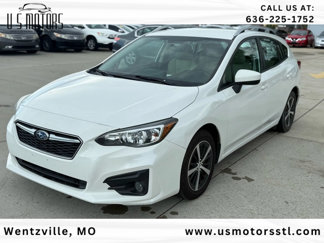 Used 2019 Subaru Impreza 2.0i Premium w/ Eyesight & BSD/Rcta & SRF image 1