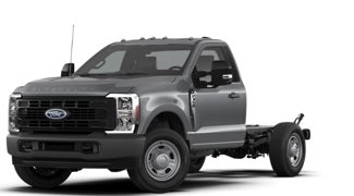 New 2026 Ford F350 XL image 1