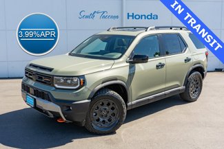 New 2026 Honda Passport TrailSport image 1