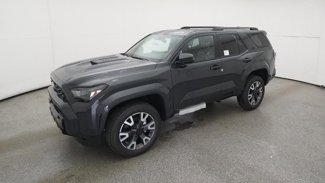 New 2025 Toyota 4Runner TRD Sport image 1
