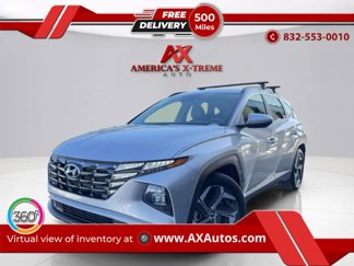 Used 2024 Hyundai Tucson SEL w/ Convenience Package image 1