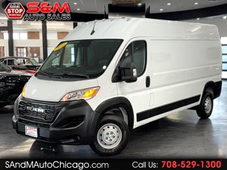 Used 2023 RAM ProMaster 2500 image 1