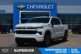 New 2025 Chevrolet Silverado 1500 RST image 1