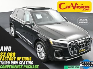Used 2025 Audi Q7 2.0T Premium w/ Convenience Package image 1