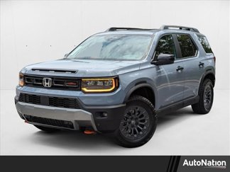 New 2026 Honda Passport TrailSport image 1