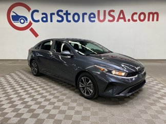 Used 2024 Kia Forte LXS image 1