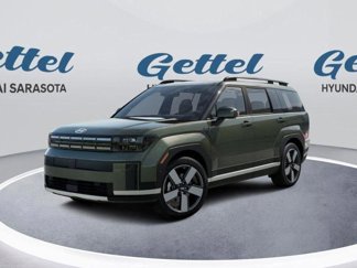New 2026 Hyundai Santa Fe Limited image 1