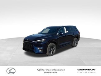 New 2025 Lexus TX 350 AWD image 1