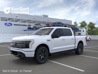 New 2025 Ford F150 Lightning XLT image 1