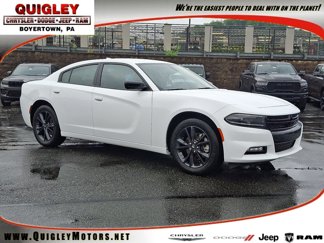 Used 2023 Dodge Charger SXT w/ Blacktop Package image 1
