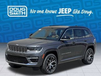 New 2025 Jeep Grand Cherokee Summit image 1