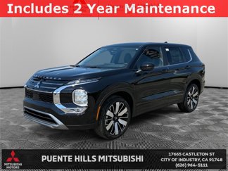 New 2025 Mitsubishi Outlander SE image 1