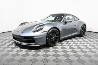 Certified 2025 Porsche 911 Carrera T image 1