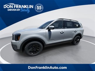 New 2025 Kia Telluride AWD image 1