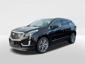New 2025 Cadillac XT5 Premium Luxury w/ Technology Package image 1