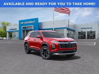 New 2026 Chevrolet Equinox LT w/ Convenience Package II image 1