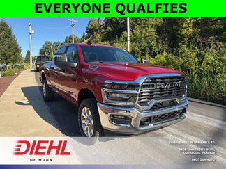 New 2026 RAM 2500 Big Horn image 1