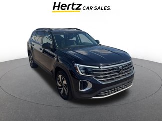 Used 2024 Volkswagen Atlas SE image 1