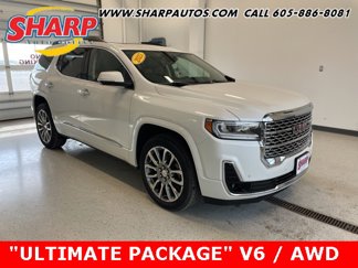 Used 2023 GMC Acadia Denali image 1