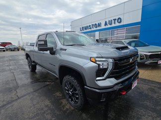 New 2025 Chevrolet Silverado 3500 LTZ image 1