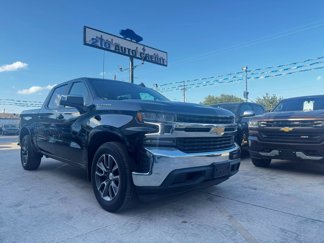Used 2021 Chevrolet Silverado 1500 LT image 1
