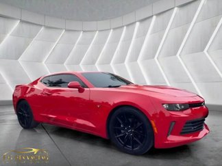 Used 2018 Chevrolet Camaro LT image 1