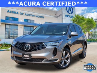 Certified 2025 Acura RDX w/ Technology Package image 1